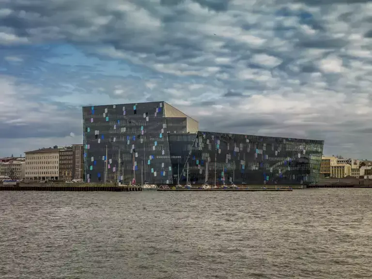 Harpa concert hall