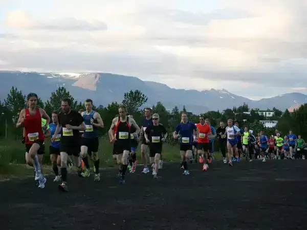 Midnight Sun Run