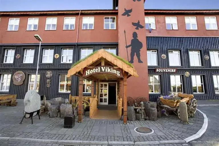 Hotel-Viking