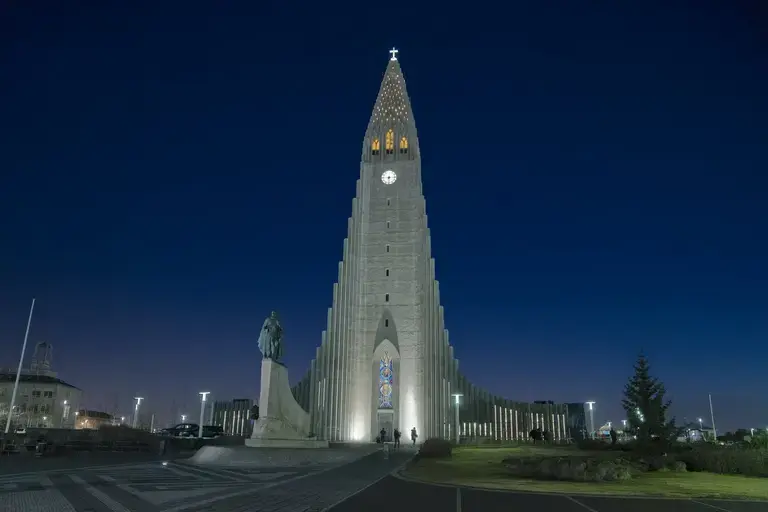 Hallgrímskirkja church | Visit Reykjavik