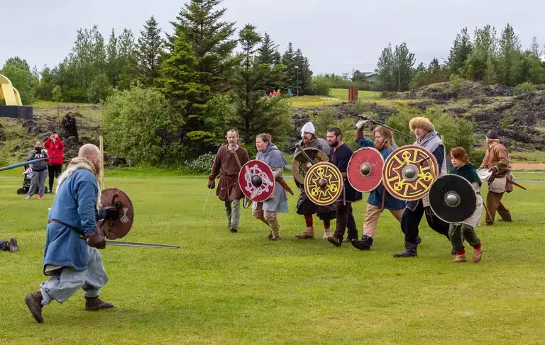 Viking Festival Hafnarfjörður | Visit Reykjavik