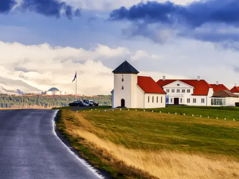 Bessastaðir