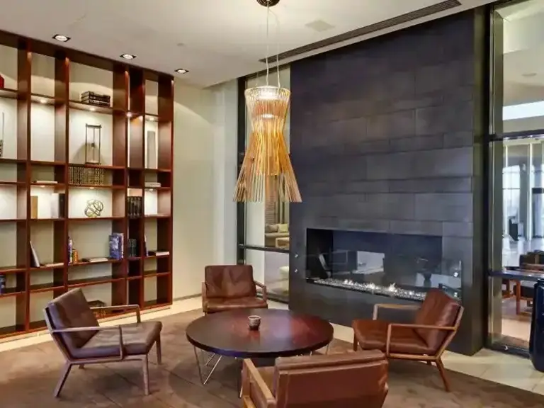 hotel inside