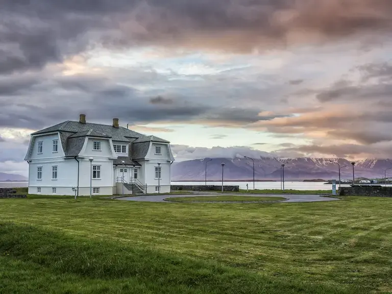 Hofdi_house