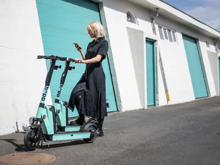 Hopp Scooter