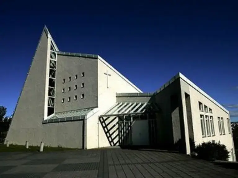 hjallakirkja