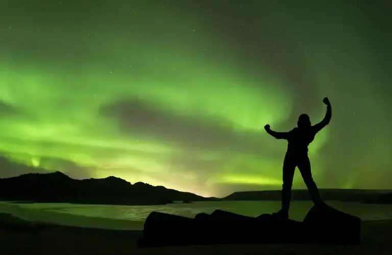 Northern lights