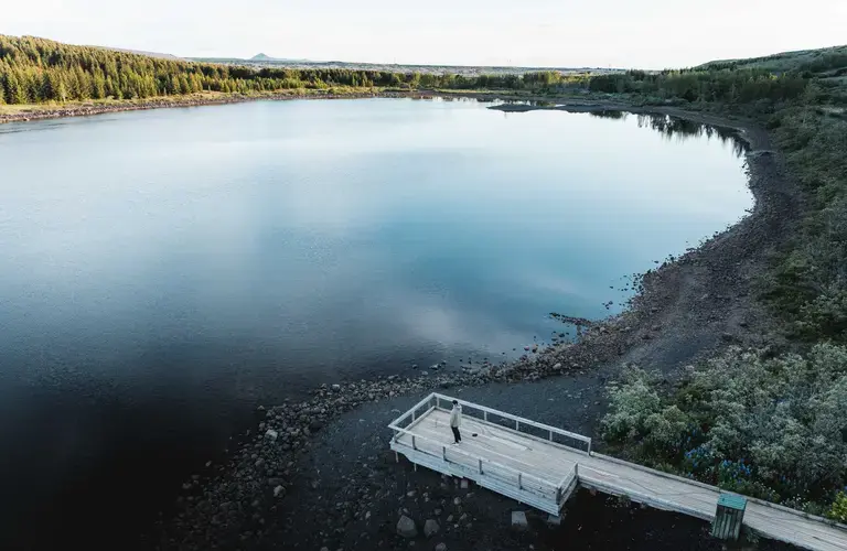 Hafravatn