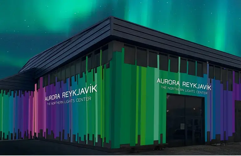 Aurora Reykjavík