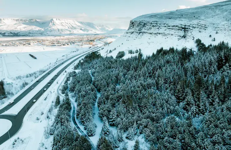 Esja and Kjalarnes