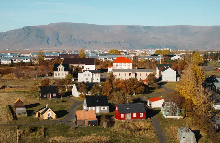 Elliðaárdalur photo Gunnar Freyr Gunnarsson