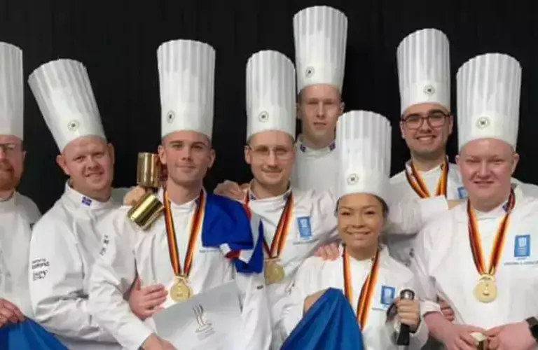 Iceland´s Culinary Team