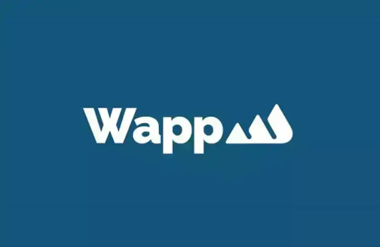 Wapp app logo