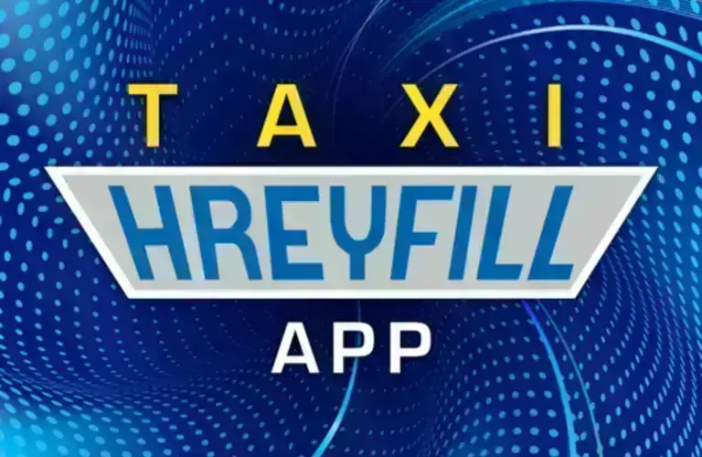 Hreyfill app logo